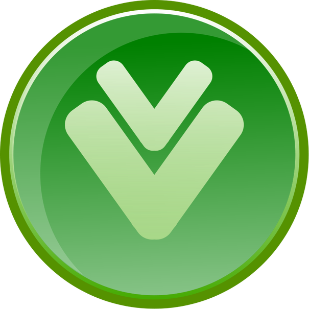 Download Icons - Download Icon Gif File Transparent (605x605), Png Download