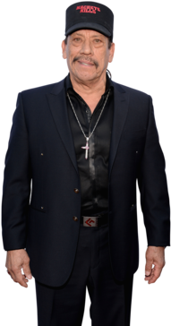 Danny Trejo On Machete Kills, Randomly Meeting Clint - Samsonite Pro-dlx 4 Suitcase Four-wheel Expandable (330x412), Png Download