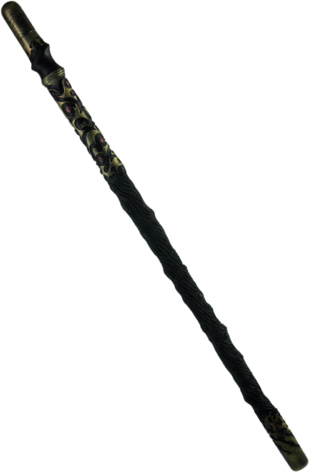 Staff, Artifact - Cho Chang Wand (637x961), Png Download