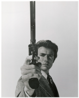 Clint Eastwood Magnum 44 (400x400), Png Download