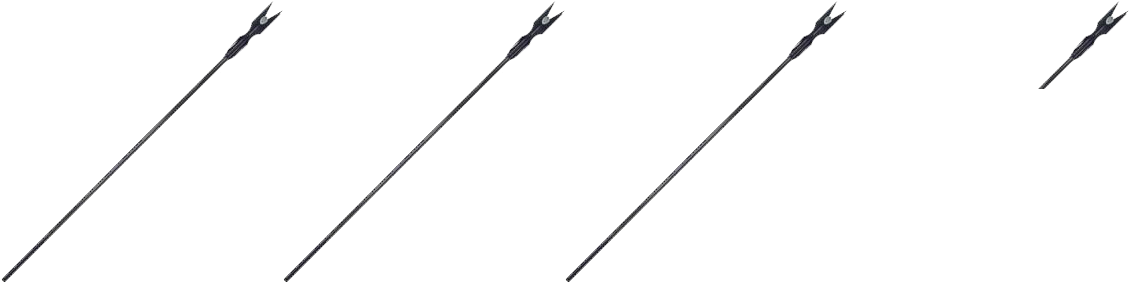 Saruman's Staff - Cable (1254x300), Png Download