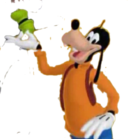 Amazing Mickey Mouse Clubhouse Characters Images Cartoon - Mickey Mouse Clubhouse (418x454), Png Download