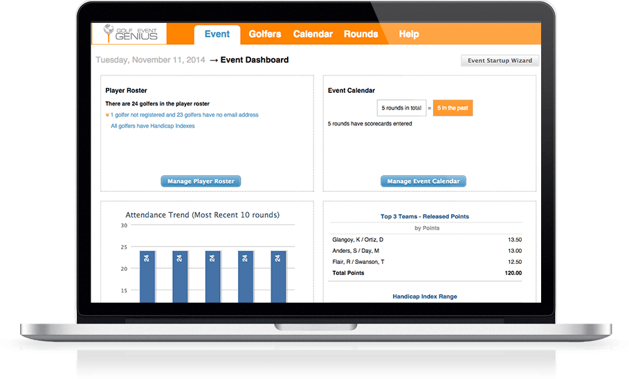 Addition To Comprehensive Tournament Management Functionality - Information (909x547), Png Download