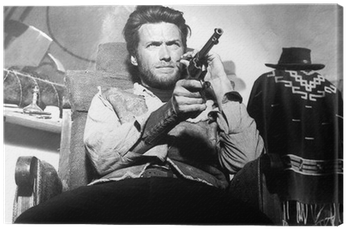 Clint Eastwood (400x400), Png Download