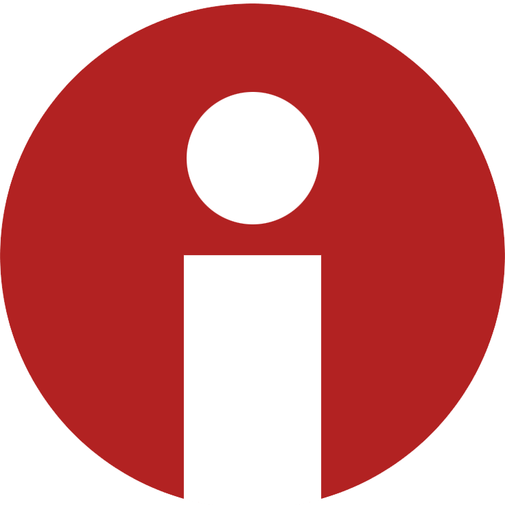 Nikon Clipart Polaroid Camera - Circle (736x736), Png Download