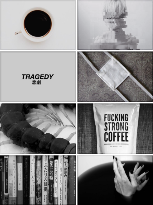 Kaneki Ken - Firebox F*cking Strong Ground Coffee (500x667), Png Download