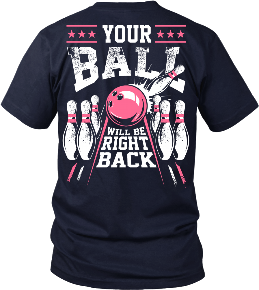 Your Ball Will Be Right Back - T Shirt People Born In November (1000x1000), Png Download