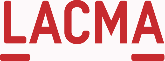 Since 1965, The Los Angeles County Museum Of Art Has - Los Angeles County Museum Of Art Logo (684x254), Png Download