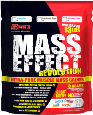 Mass Effect Revolution 13 Lbs (400x400), Png Download
