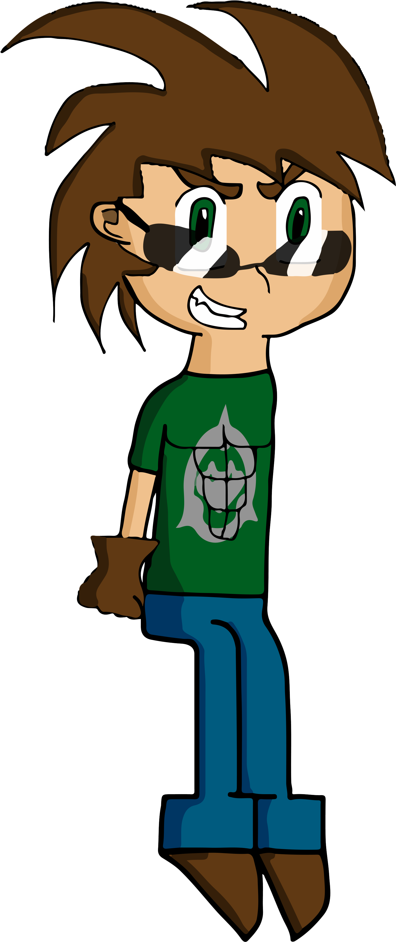 Noah Sitting - Noah Angry German Kid (1867x4129), Png Download