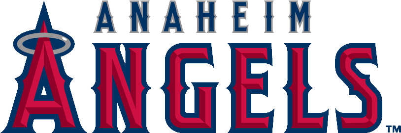Los Angeles Angels Of Anaheim Logo - Sports Propaganda (1000x400), Png Download