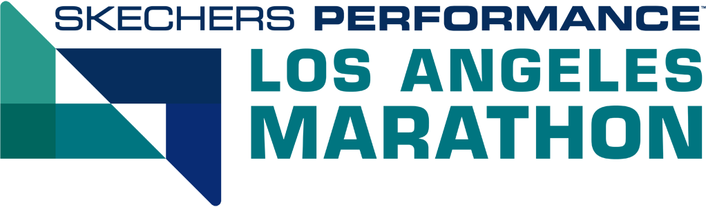 Skechers Marathon Logo - Los Angeles Marathon Logo (1022x300), Png Download