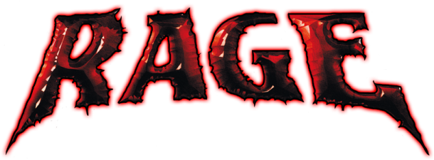 Cryptic Rage - Rage Band (640x228), Png Download