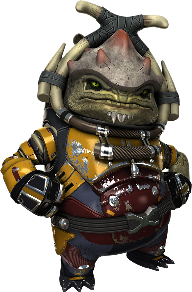 Drack It's Always Good To Have A Krogan Watching Your - Breastplate (1200x1200), Png Download
