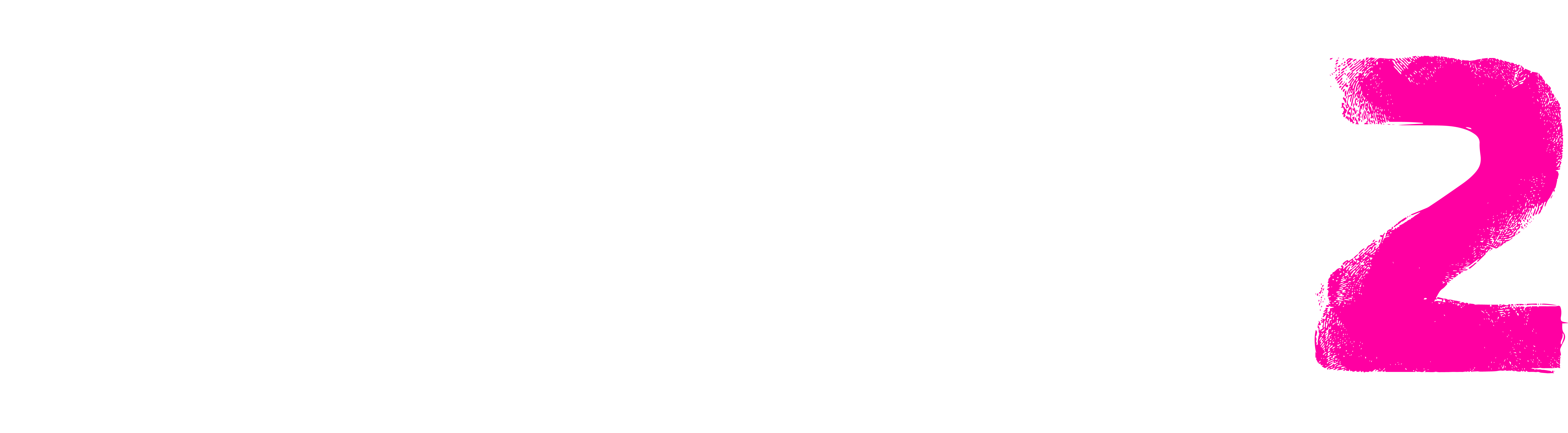 Is Titled Ph Logo White - Rage 2 Logo (7704x2127), Png Download