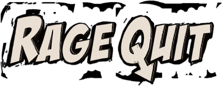 Related Wallpapers - Rage Quit Png (923x376), Png Download