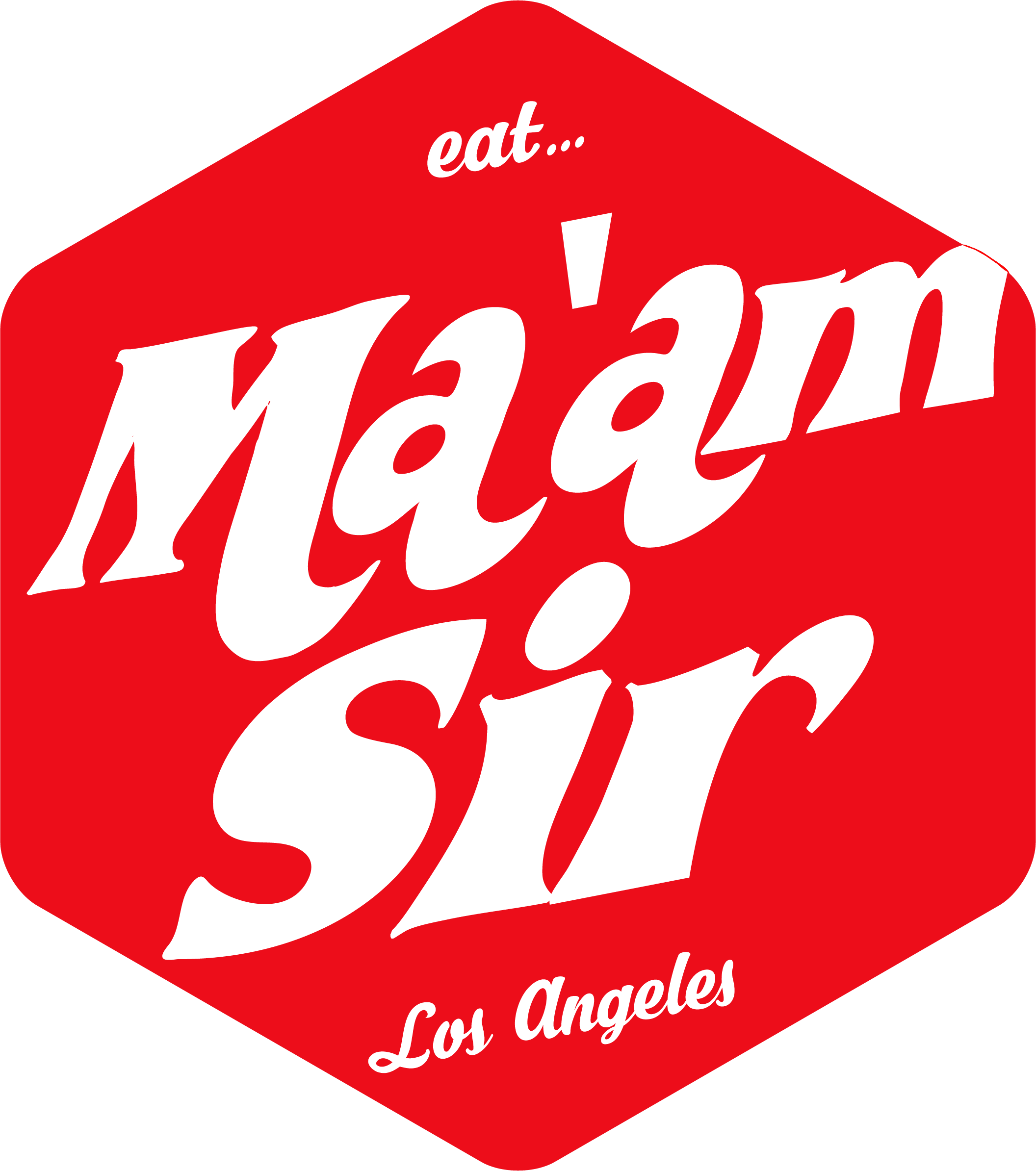 Ma Am Sir Restaurant (2112x2388), Png Download