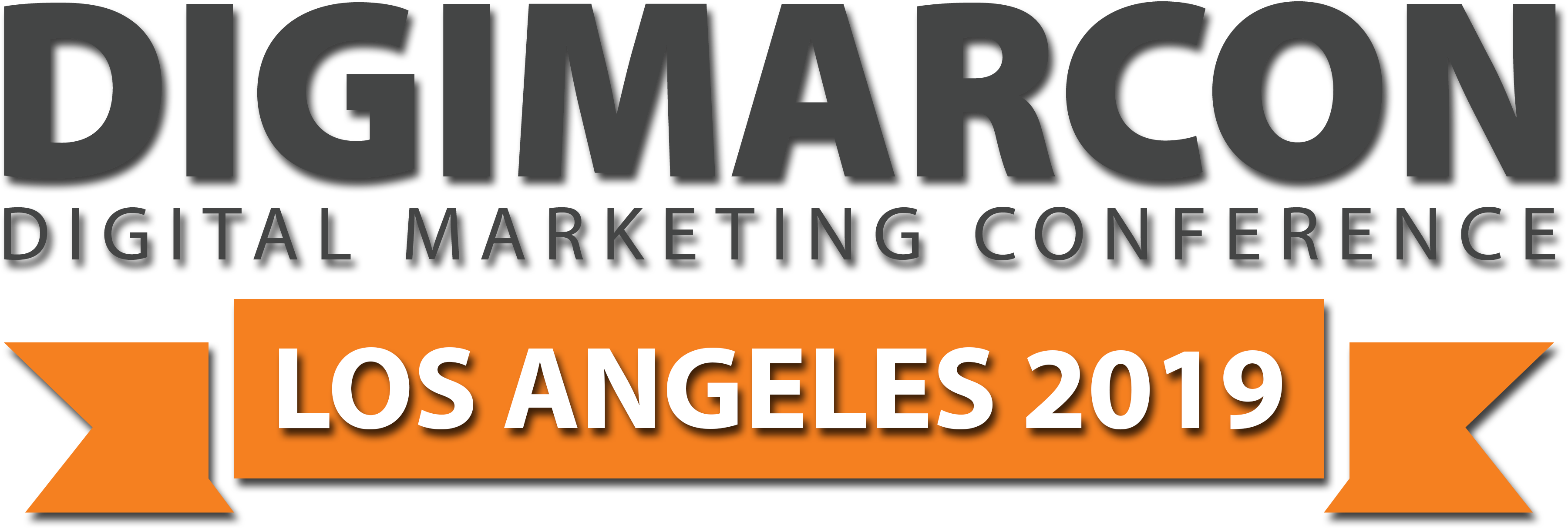 Digimarcon Digital Marketing Conferences Digimarcon - Digimarcon 2019 (3800x2900), Png Download