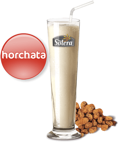Horchata De Chufa - Granizados Solera De Tropical (1+4) (540x490), Png Download