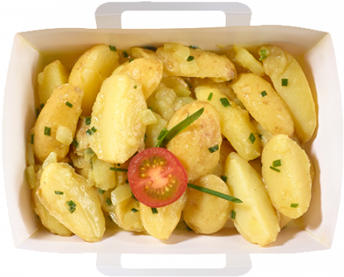 Potato Salad (500x500), Png Download