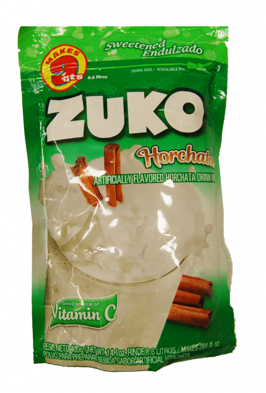 More Views - Zuko Apple Flavor Drink Mix (1 Liter / 0.9 Oz) (800x800), Png Download