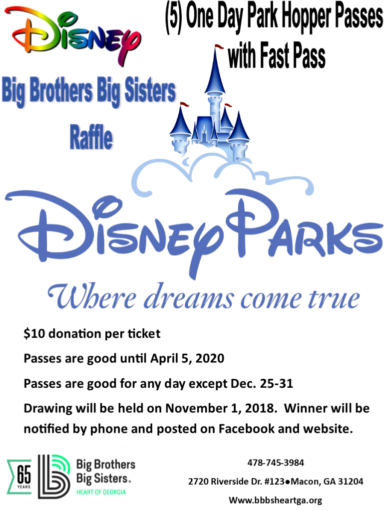 1 At 4pm And Winner Will Be Notified By Phone And Posted - Disney Parks Logo (775x1024), Png Download