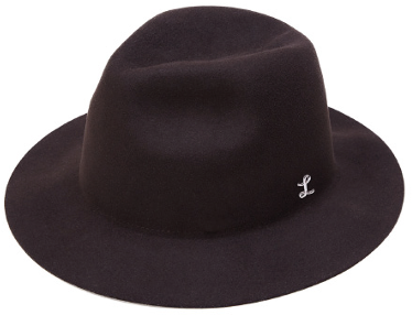 Larose Paris - Fedora (698x312), Png Download