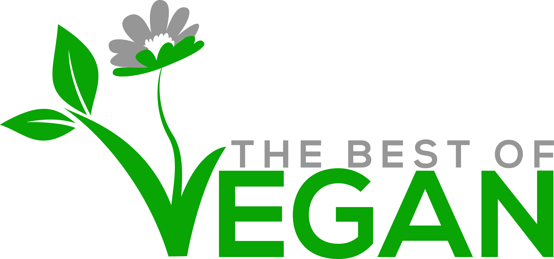 The Best Of Vegan - Veganism (1907x894), Png Download