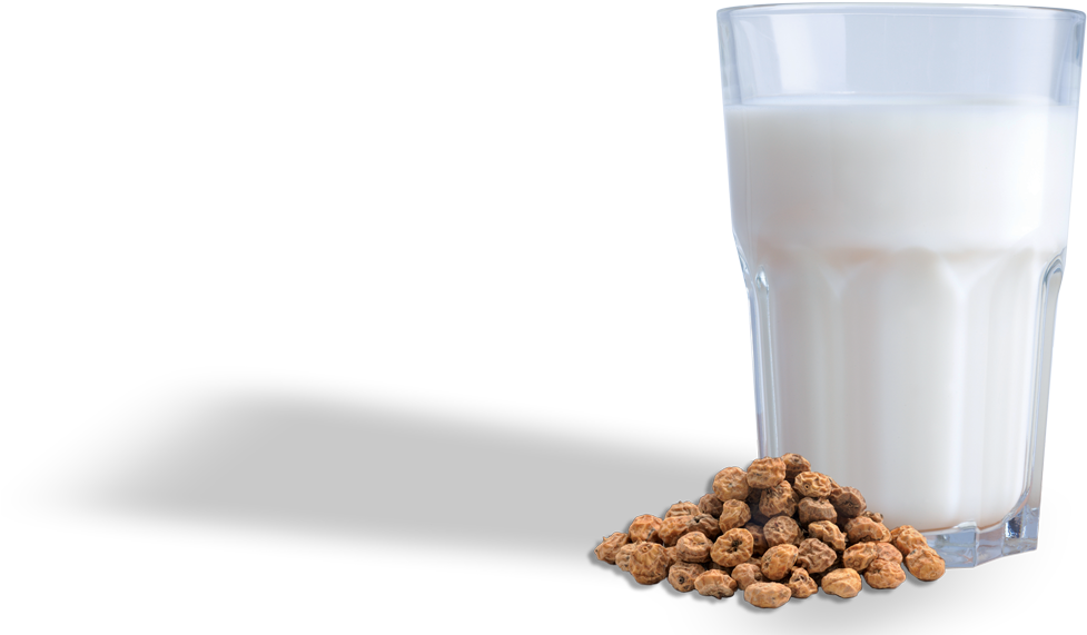 Horchata De Chufa (1002x628), Png Download