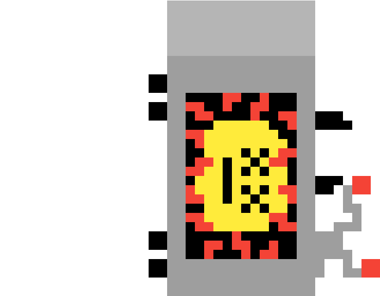 Thonk Television - Smiley (1152x1152), Png Download