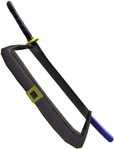 Katana Traveling Pack - Katana Traveling Pack Roblox (420x420), Png Download