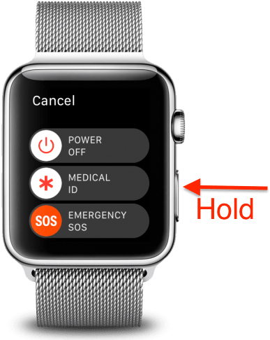 Apple Watch Has A Function That Allows You To Quickly - Apple - 42mm Milanese Loop - Watch Strap - Silver - (560x496), Png Download