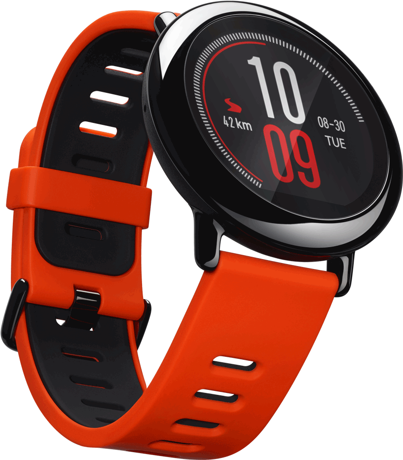 Xiaomi Amazfit Pace (1000x1000), Png Download