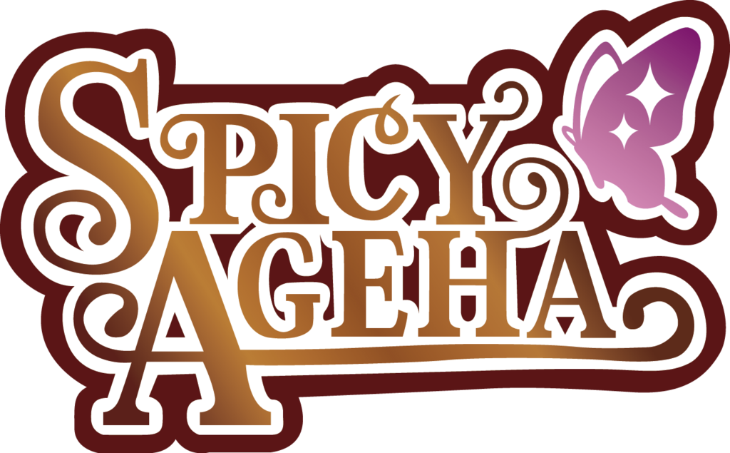Spicy Ageha Logo - Aikatsu Brand Spicy Ageha (1024x635), Png Download