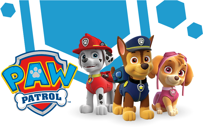 Site To Create Your Own Look Out Paw Patrol Full Episodes, - Собачий Патруль Картинки Для Печати (830x550), Png Download