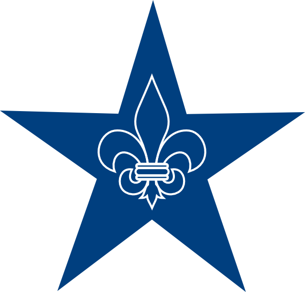 Teal Texas Star Clip Art Wsi9do Clipart - Nicolae Ceausescu Exhumation (600x573), Png Download