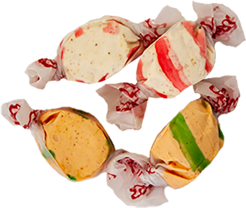 Hot & Spicy Taffy - Dish (550x550), Png Download