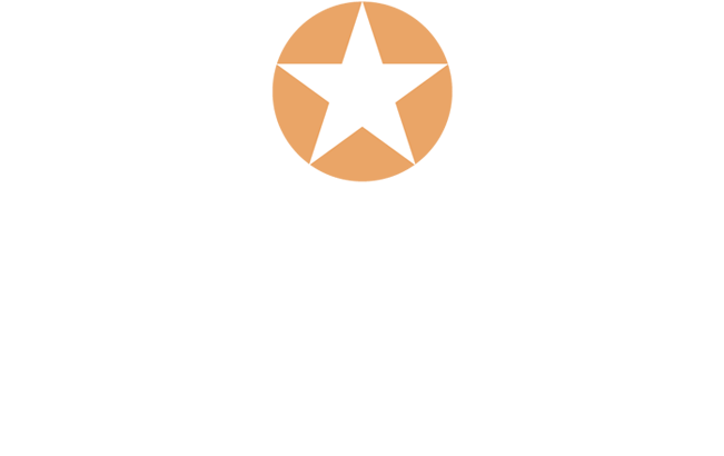 Texas Star Roofing & Construction - Flag (1083x466), Png Download