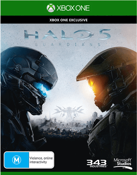 Halo 5 Xbox (600x600), Png Download