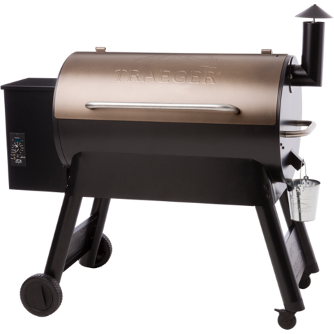 Traeger Pro Series 34 Grill - Traeger Pro Series 34 Bronze (480x480), Png Download