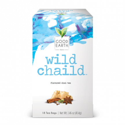 Good Earth Sweet & Spicy Chai - Tea (432x432), Png Download