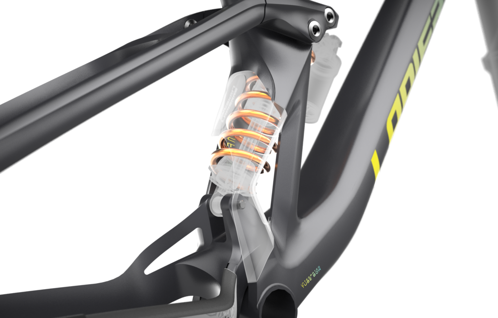 Spicy 27,5 V2 - Hybrid Bicycle (1000x640), Png Download