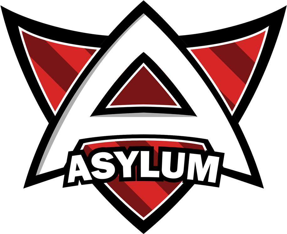 Asylum - Emblem (960x960), Png Download
