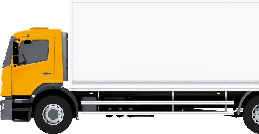 Your 18-wheeler Transportation Service Provider - Take My Junk Dubai Truck (878x456), Png Download