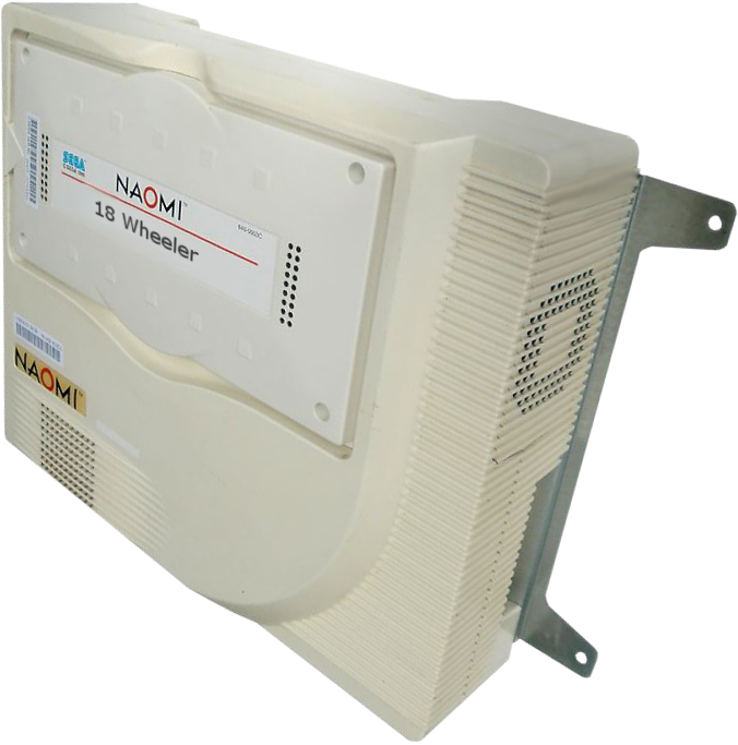 18 Wheeler 3d - Computer Monitor (676x683), Png Download