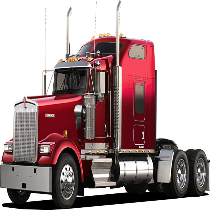 Best Companies For Cdl Training Cdl Trucking School - Semi Truck Transparent Background (735x735), Png Download