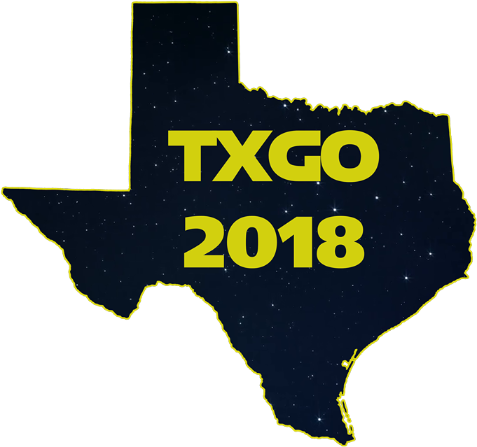 Txgo2018 - Thumb - - Texas Map (960x960), Png Download