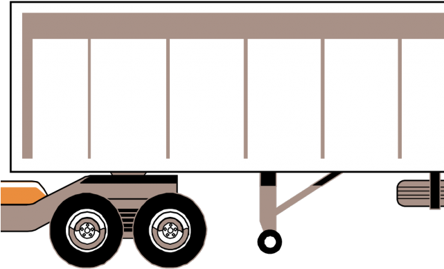 18 Wheeler Cliparts - 18 Wheeler: American Pro Trucker (640x480), Png Download