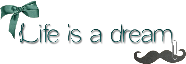 13457004021344356122life Is A Dream Banner - Dream Word (700x300), Png Download