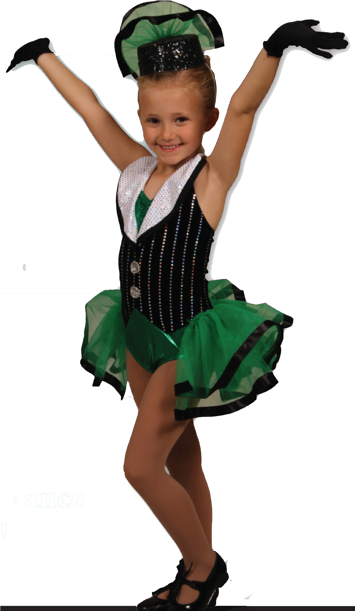 Girl Scout Dance Pic Edit - Girl Scout Dance (1167x2031), Png Download